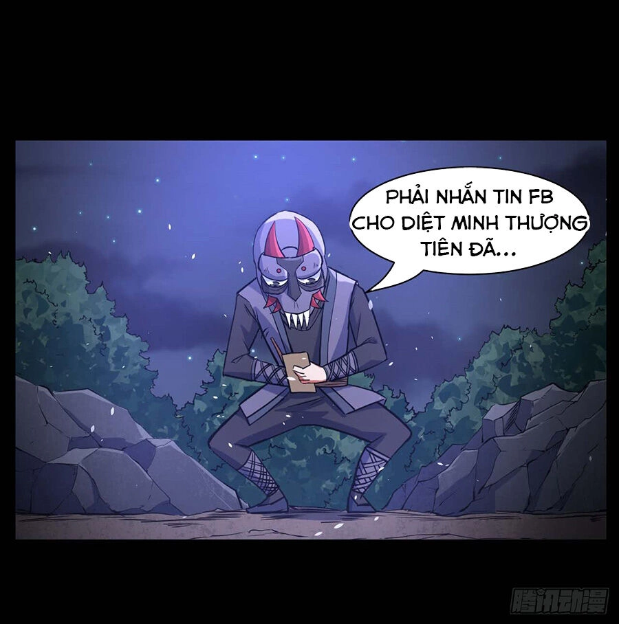 Sư Tỷ Của Ta Đông Đến Một Đám Chapter 10 - 21