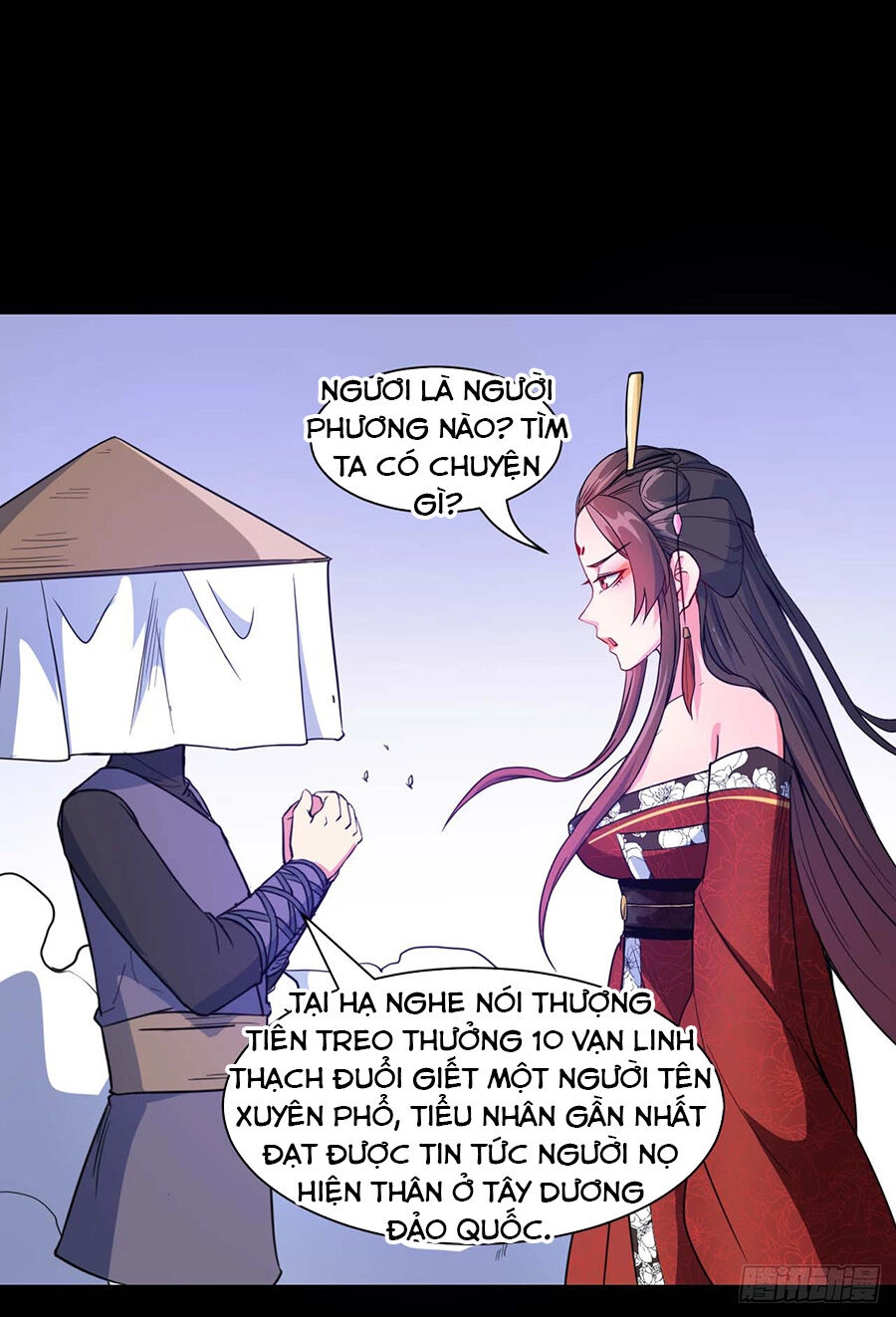 Sư Tỷ Của Ta Đông Đến Một Đám Chapter 10 - 29