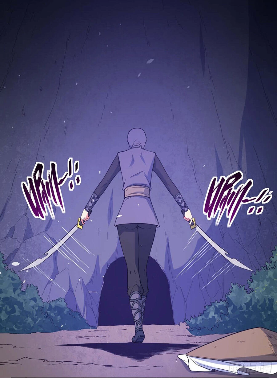 Sư Tỷ Của Ta Đông Đến Một Đám Chapter 10 - 35