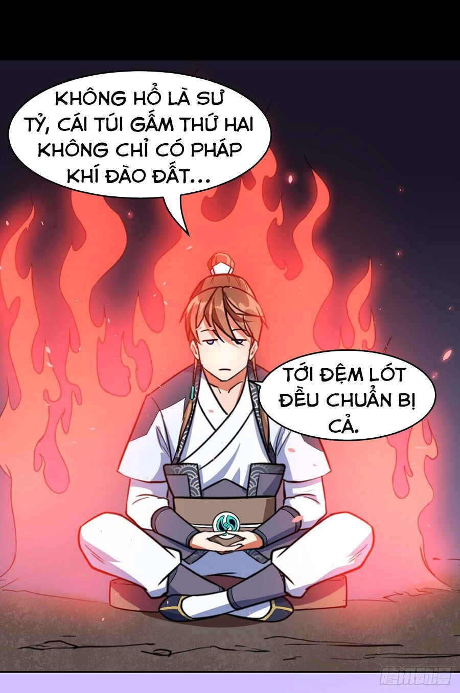 Sư Tỷ Của Ta Đông Đến Một Đám Chapter 12 - 5