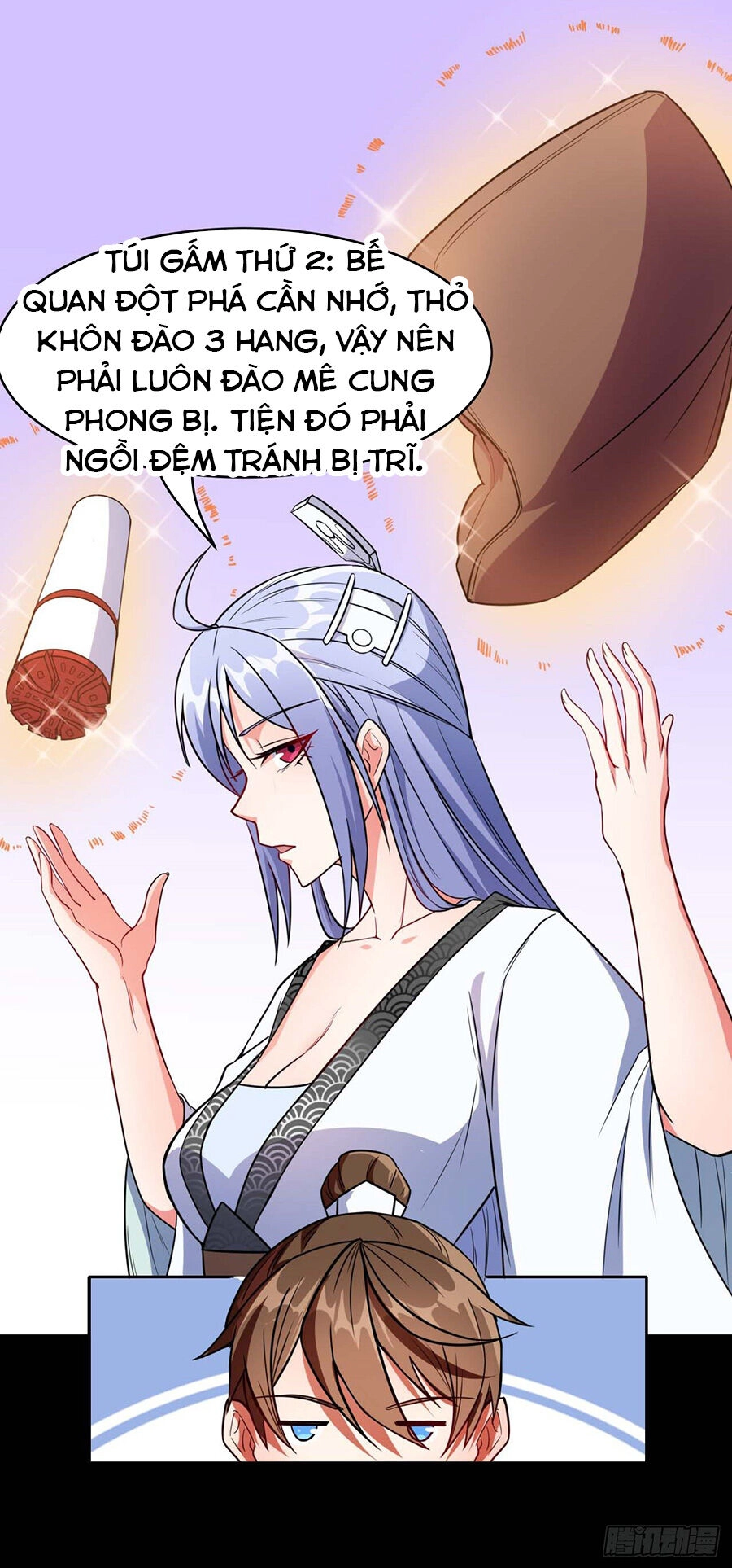 Sư Tỷ Của Ta Đông Đến Một Đám Chapter 12 - 6