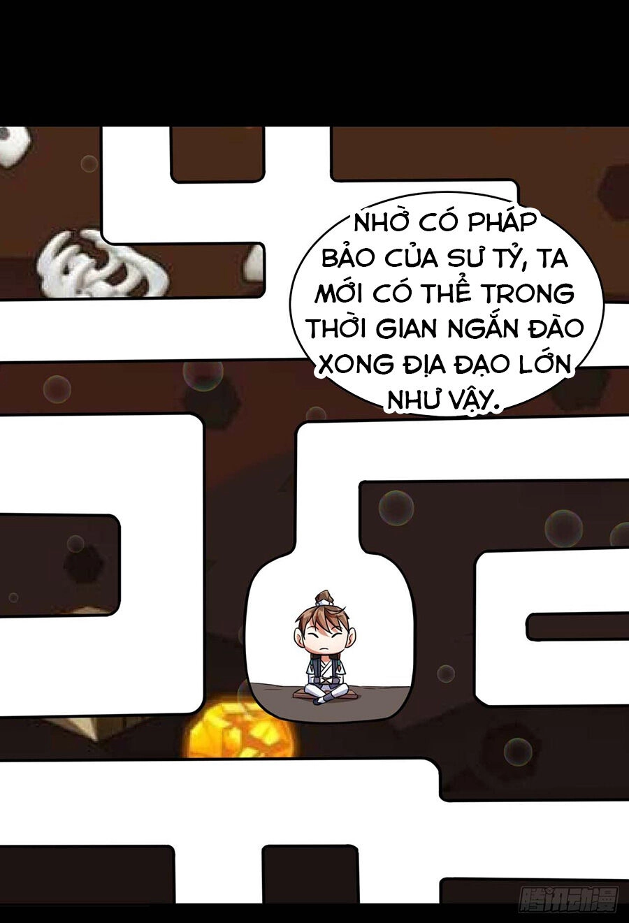 Sư Tỷ Của Ta Đông Đến Một Đám Chapter 12 - 7