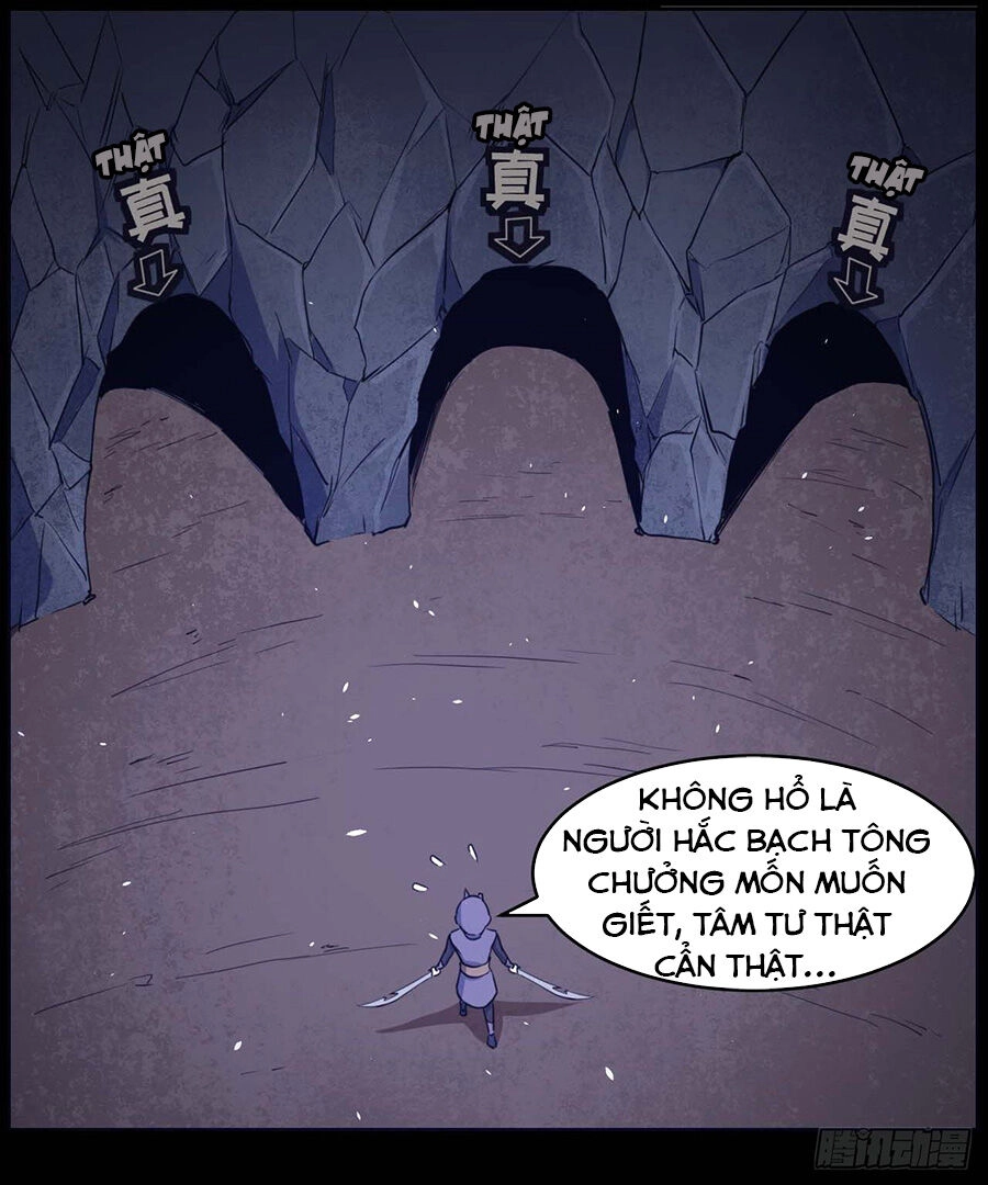 Sư Tỷ Của Ta Đông Đến Một Đám Chapter 12 - 9