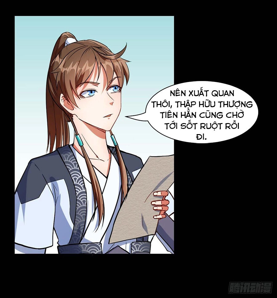 Sư Tỷ Của Ta Đông Đến Một Đám Chapter 12 - 26