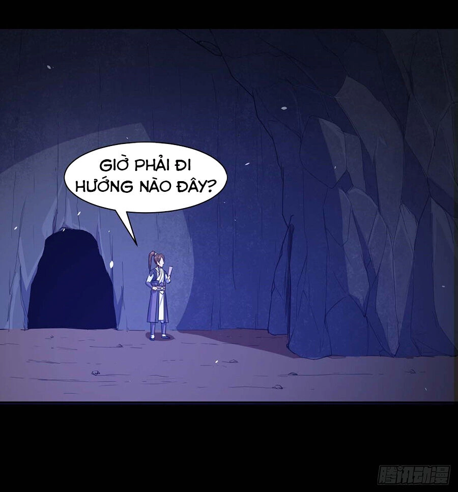 Sư Tỷ Của Ta Đông Đến Một Đám Chapter 12 - 29