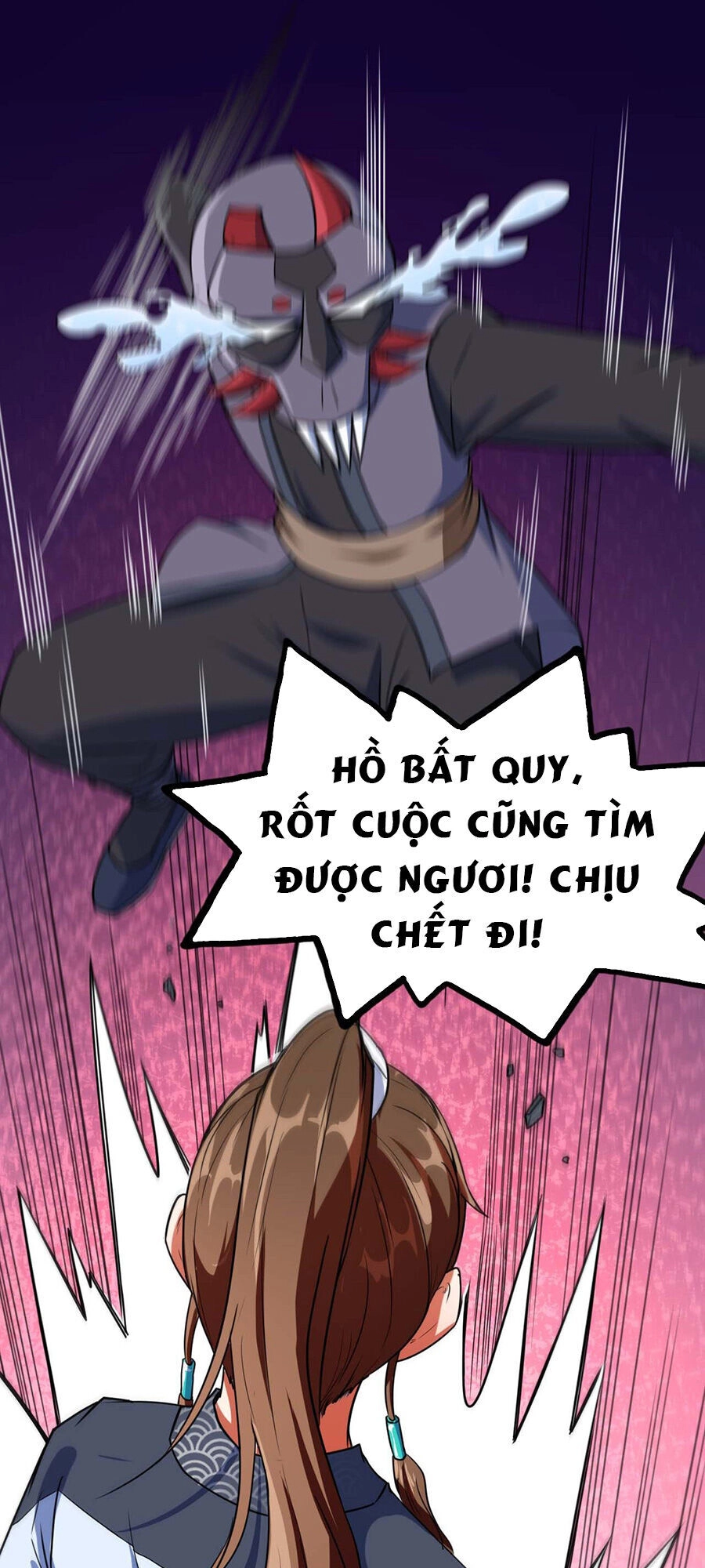 Sư Tỷ Của Ta Đông Đến Một Đám Chapter 12 - 33