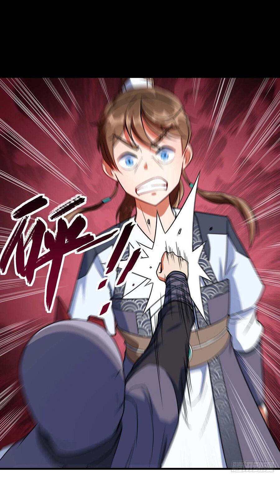 Sư Tỷ Của Ta Đông Đến Một Đám Chapter 12 - 35