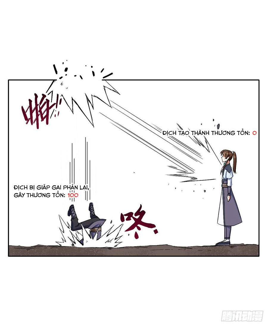 Sư Tỷ Của Ta Đông Đến Một Đám Chapter 12 - 36