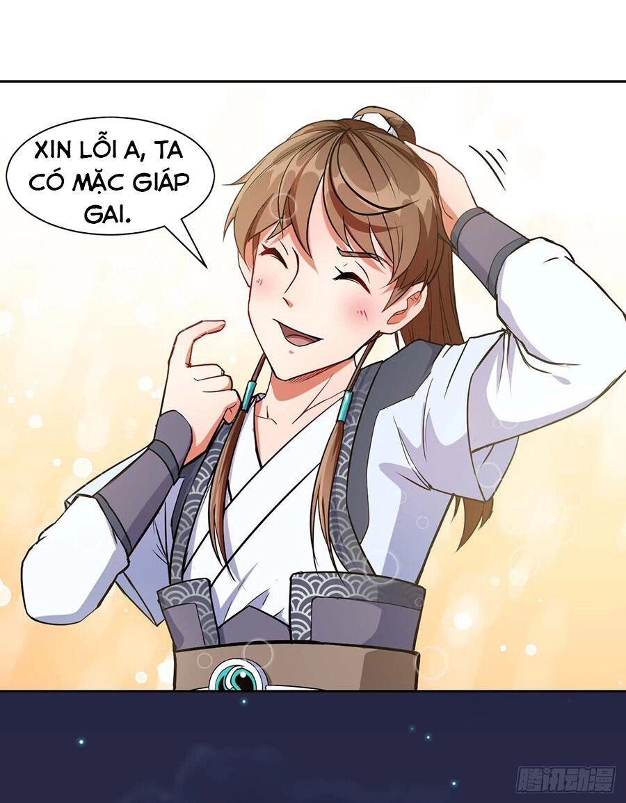 Sư Tỷ Của Ta Đông Đến Một Đám Chapter 12 - 37