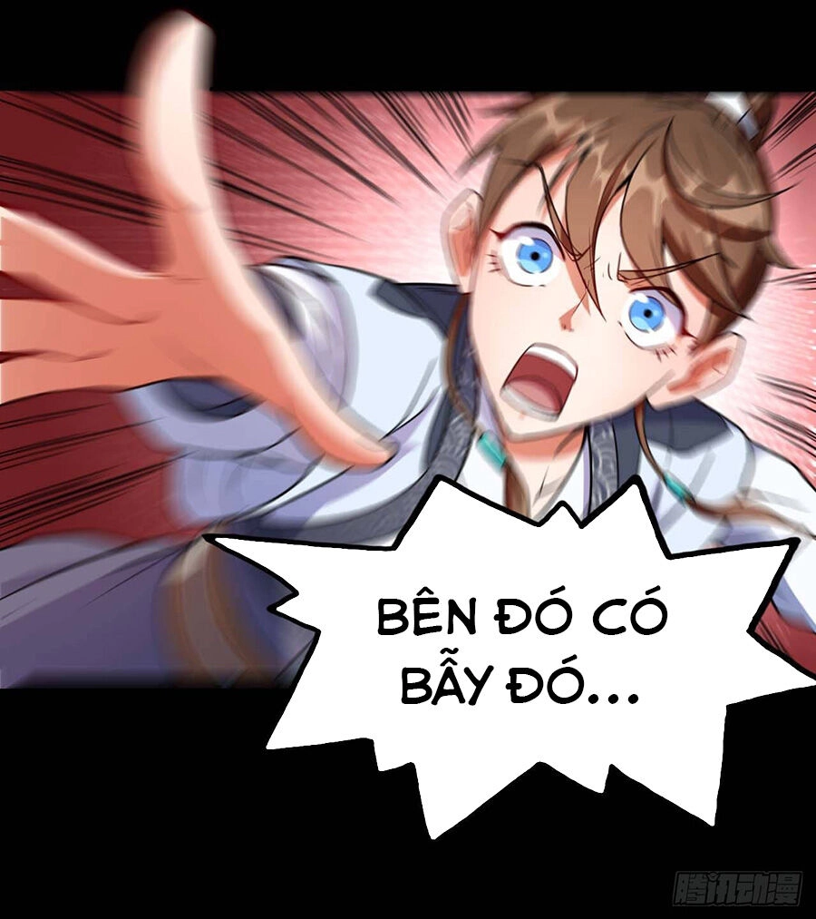 Sư Tỷ Của Ta Đông Đến Một Đám Chapter 12 - 41