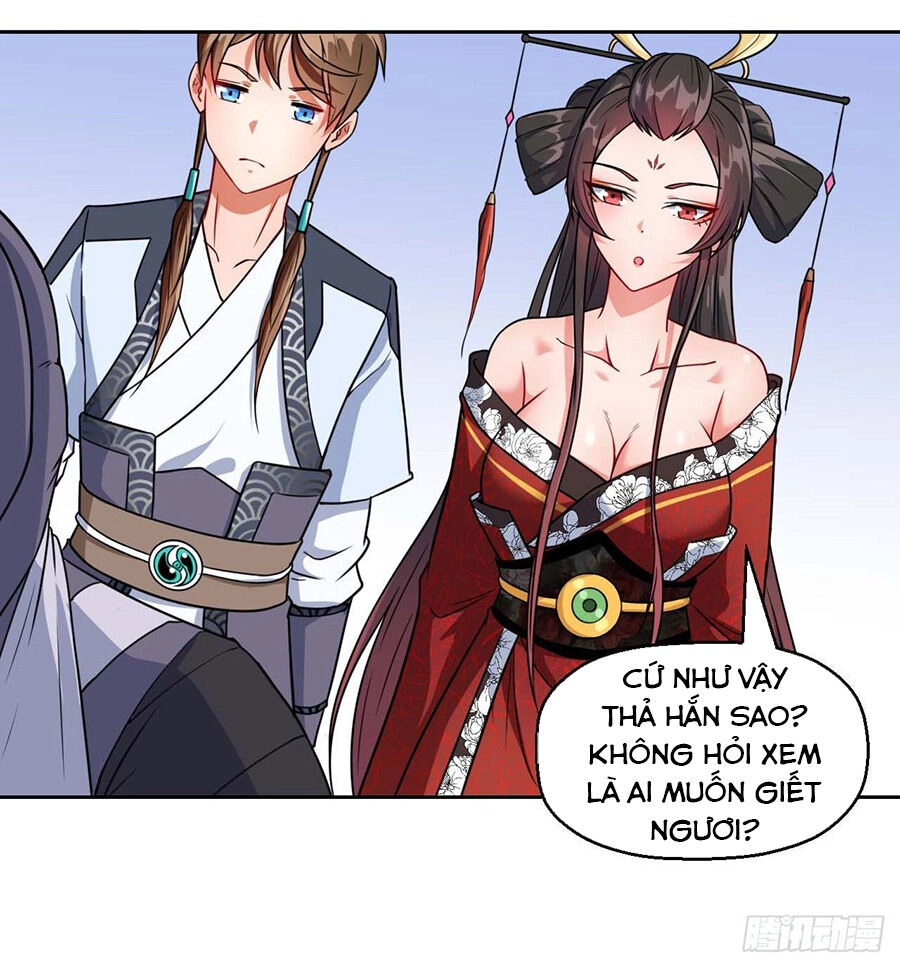 Sư Tỷ Của Ta Đông Đến Một Đám Chapter 13 - 4