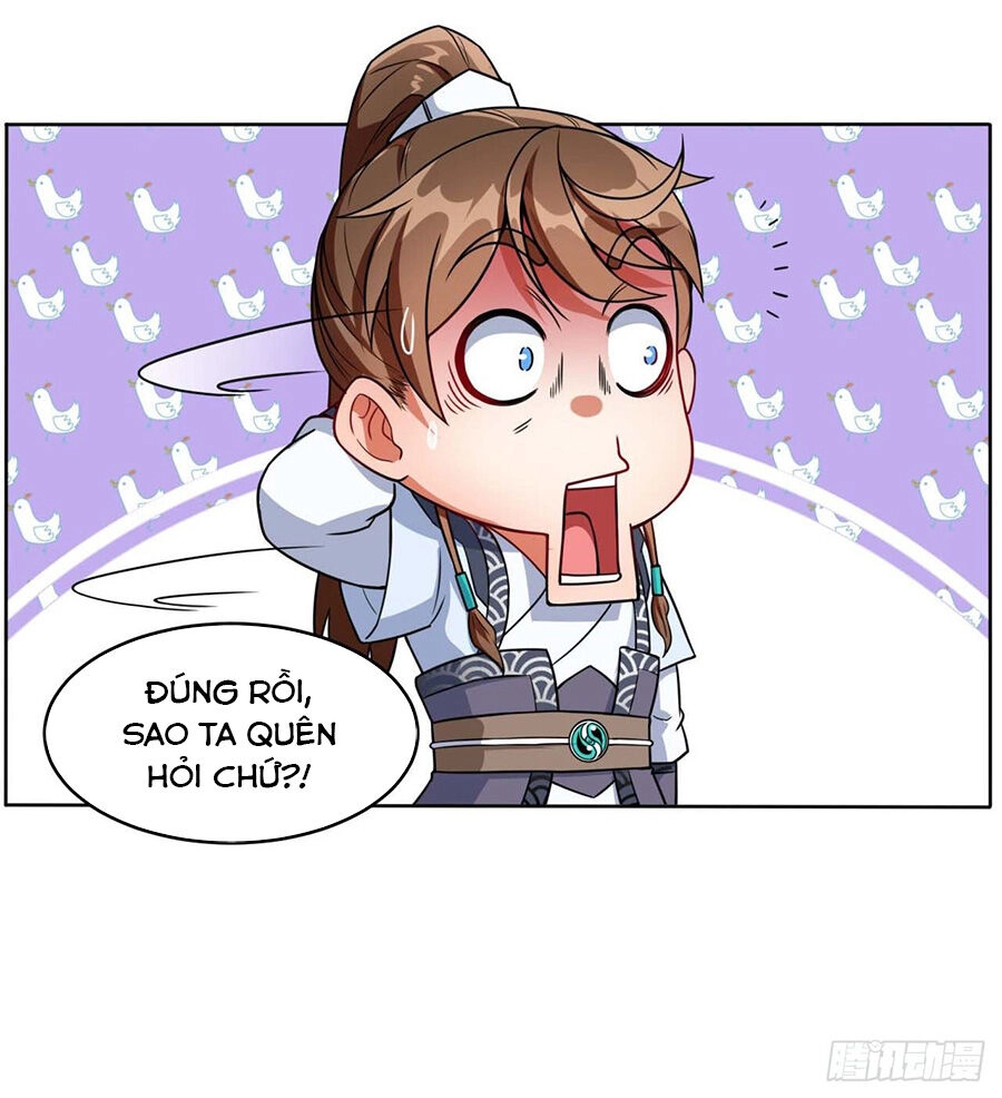 Sư Tỷ Của Ta Đông Đến Một Đám Chapter 13 - 5