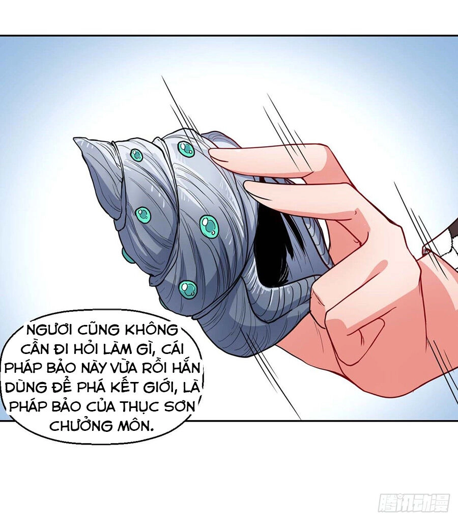 Sư Tỷ Của Ta Đông Đến Một Đám Chapter 13 - 7