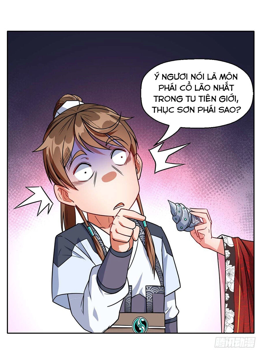 Sư Tỷ Của Ta Đông Đến Một Đám Chapter 13 - 8