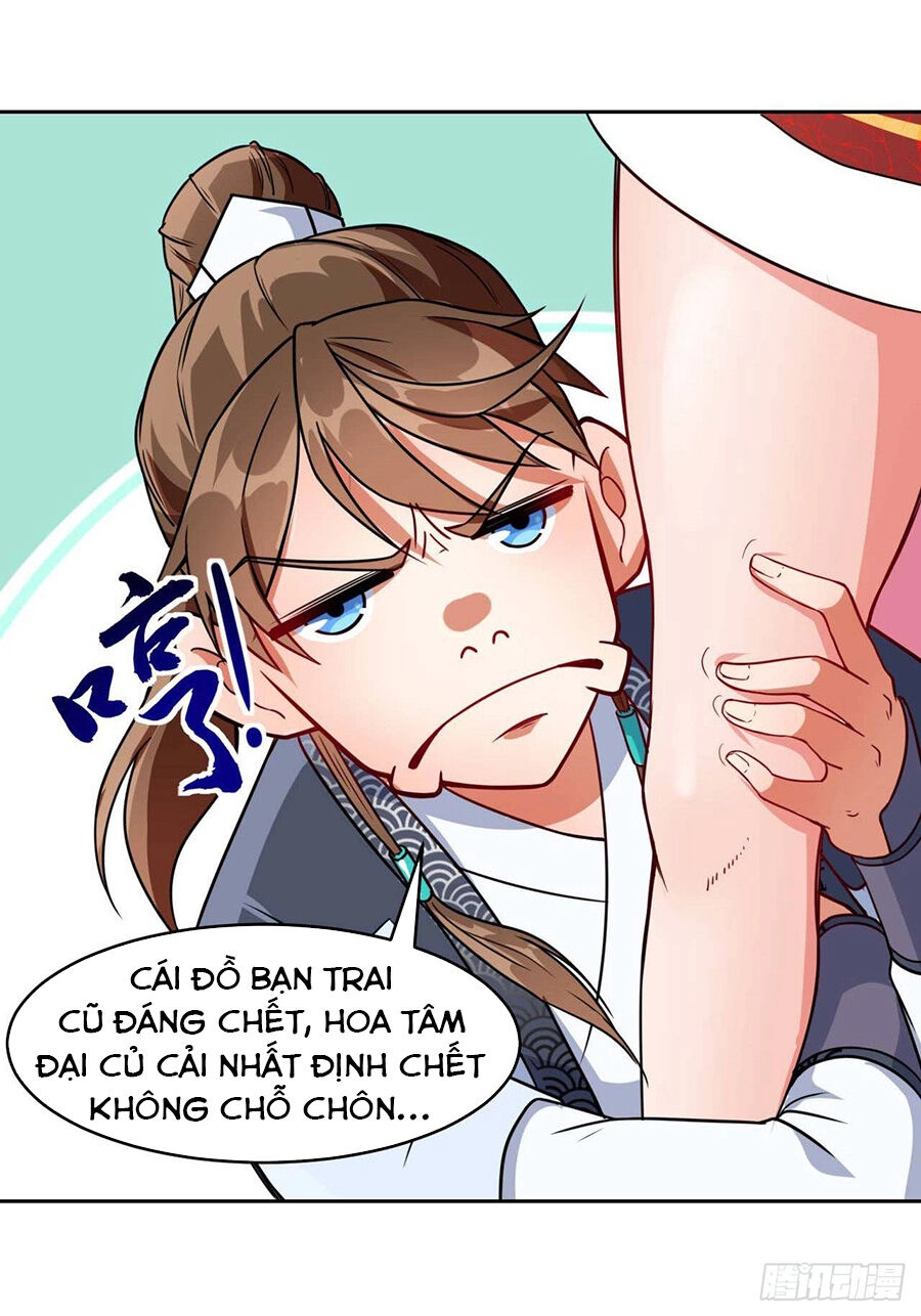 Sư Tỷ Của Ta Đông Đến Một Đám Chapter 13 - 12