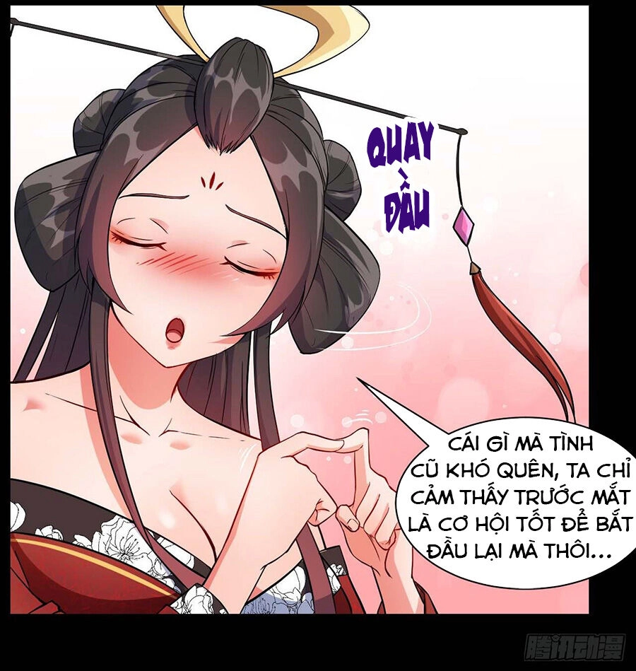 Sư Tỷ Của Ta Đông Đến Một Đám Chapter 13 - 16