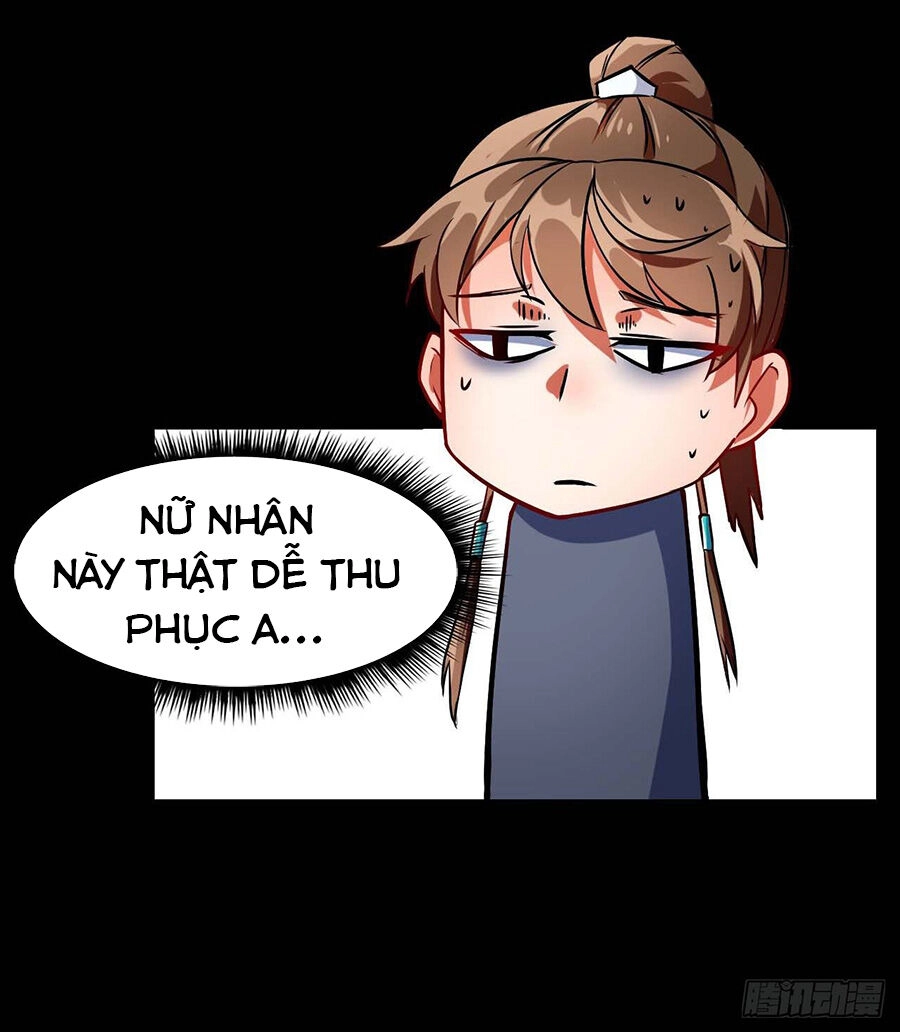 Sư Tỷ Của Ta Đông Đến Một Đám Chapter 13 - 17