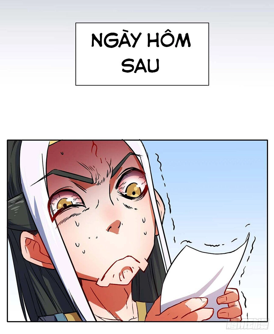 Sư Tỷ Của Ta Đông Đến Một Đám Chapter 13 - 20