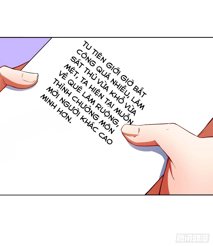 Sư Tỷ Của Ta Đông Đến Một Đám Chapter 13 - 21