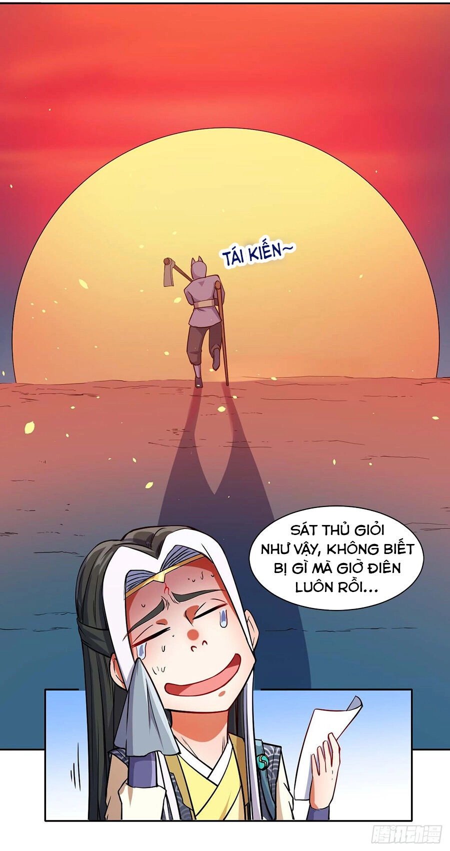 Sư Tỷ Của Ta Đông Đến Một Đám Chapter 13 - 22