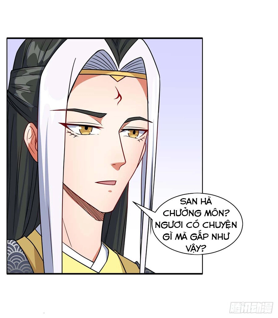 Sư Tỷ Của Ta Đông Đến Một Đám Chapter 13 - 26