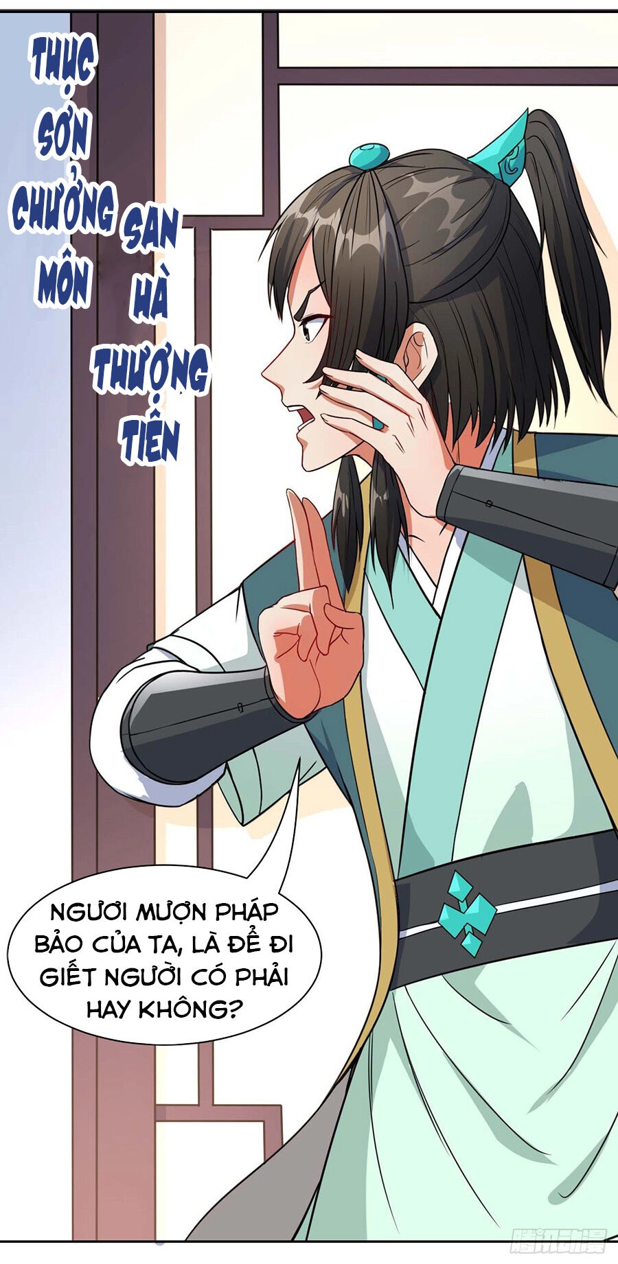 Sư Tỷ Của Ta Đông Đến Một Đám Chapter 13 - 27