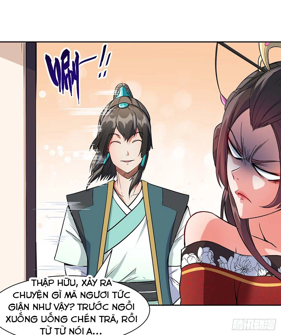 Sư Tỷ Của Ta Đông Đến Một Đám Chapter 13 - 32