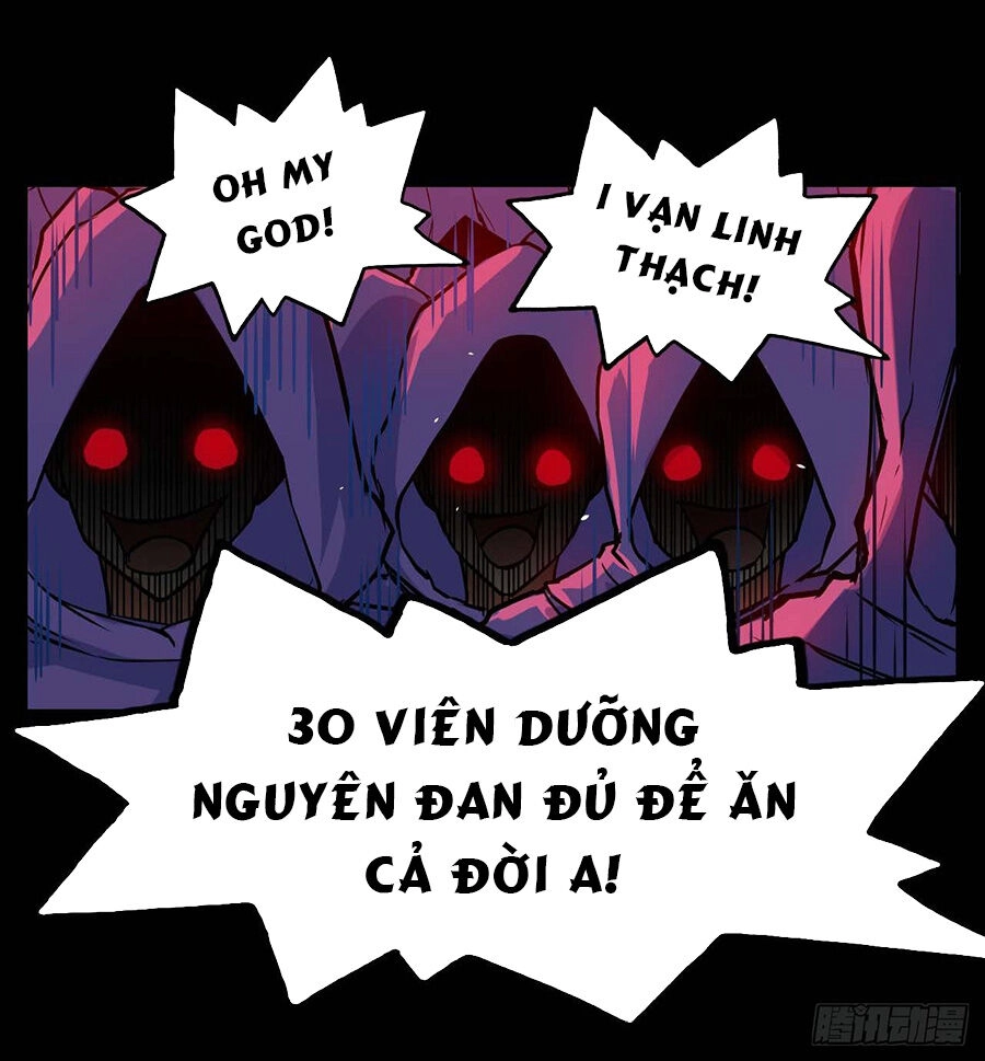 Sư Tỷ Của Ta Đông Đến Một Đám Chapter 13 - 36