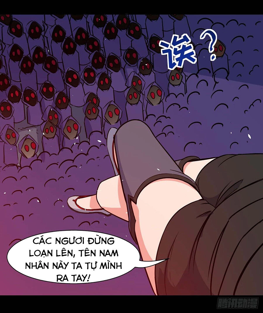 Sư Tỷ Của Ta Đông Đến Một Đám Chapter 13 - 37