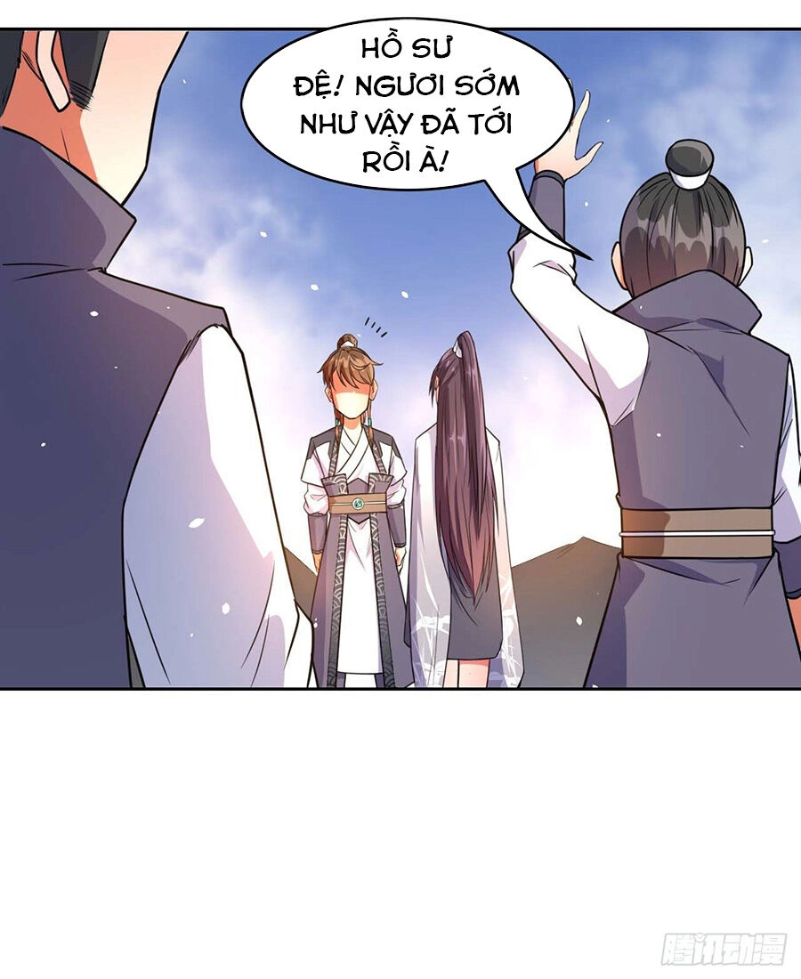 Sư Tỷ Của Ta Đông Đến Một Đám Chapter 14 - 24