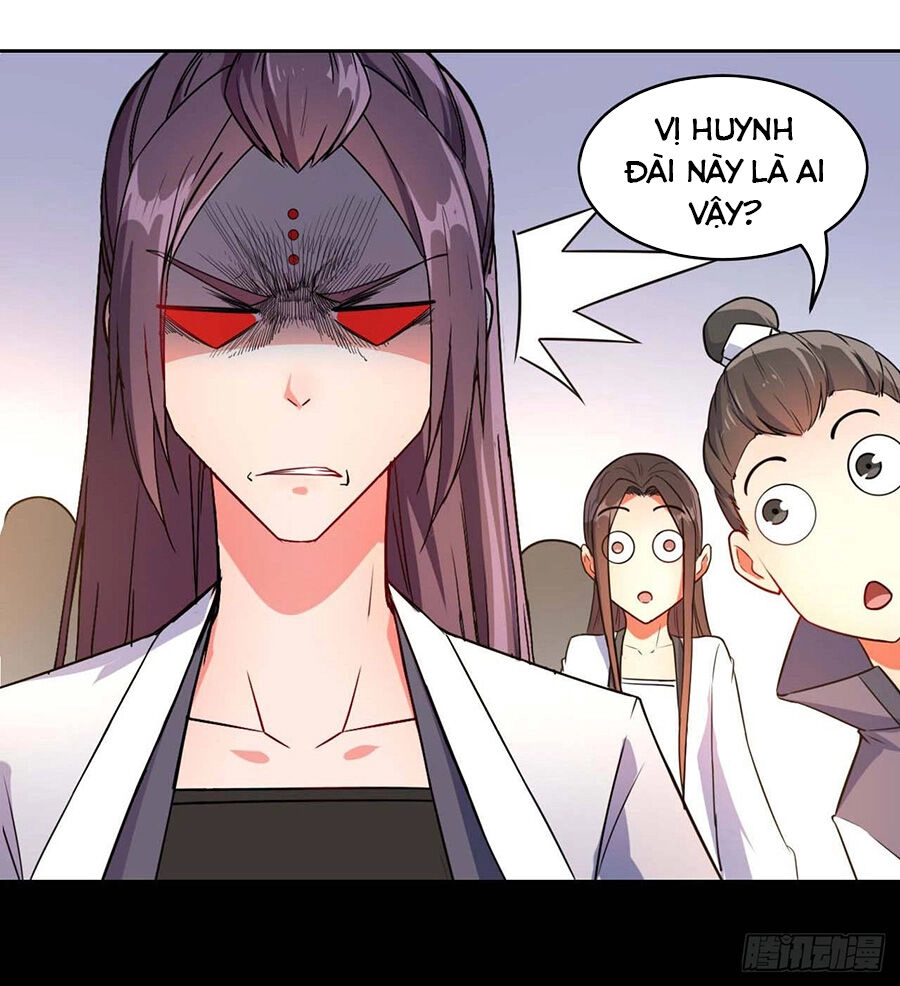 Sư Tỷ Của Ta Đông Đến Một Đám Chapter 14 - 25