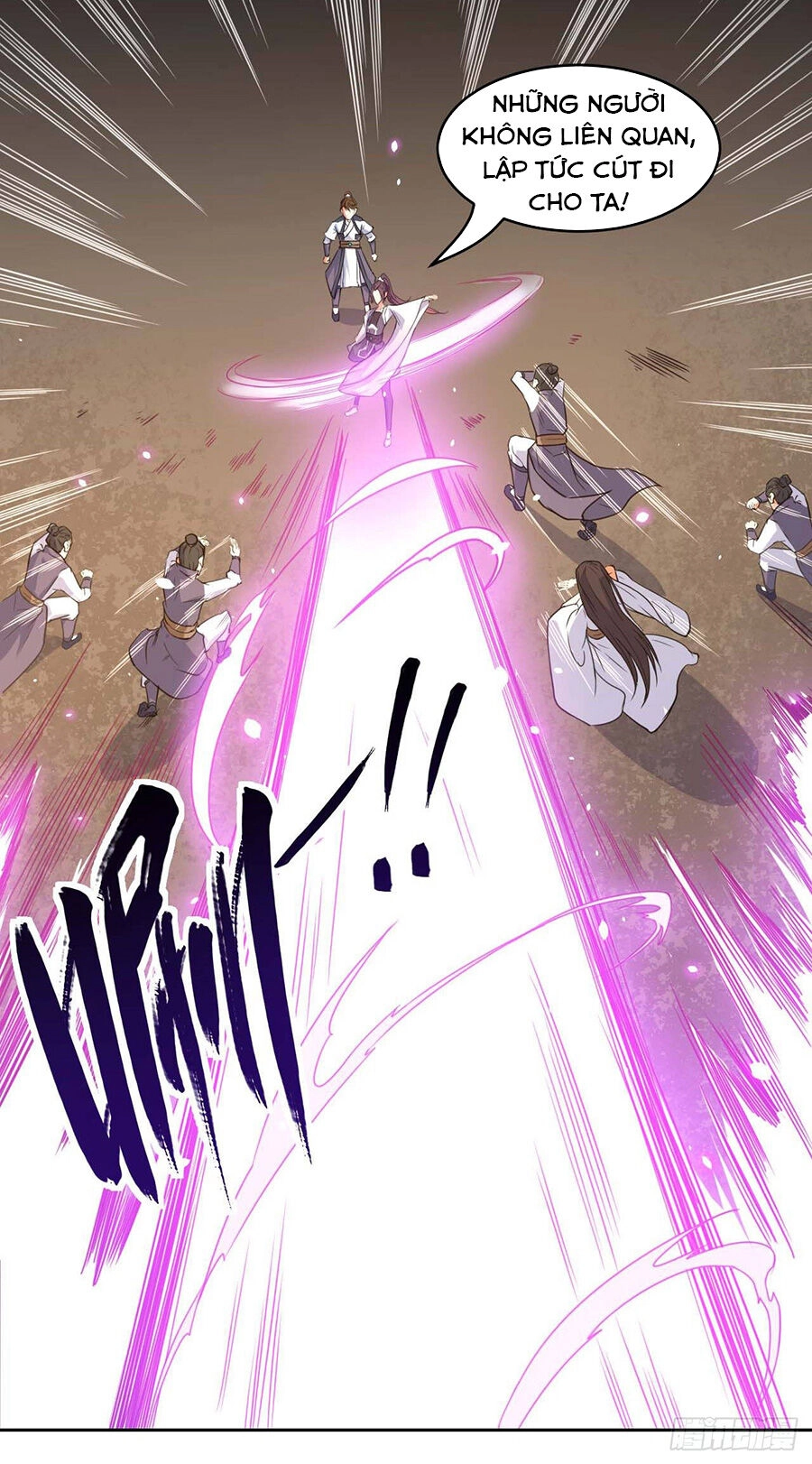 Sư Tỷ Của Ta Đông Đến Một Đám Chapter 14 - 27