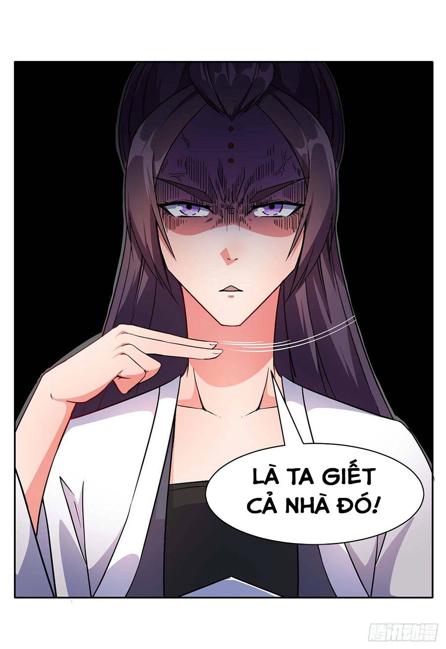 Sư Tỷ Của Ta Đông Đến Một Đám Chapter 14 - 32