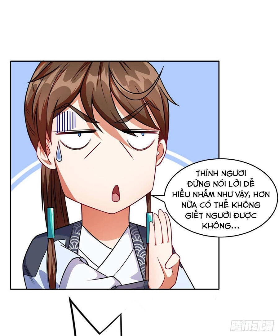 Sư Tỷ Của Ta Đông Đến Một Đám Chapter 15 - 6