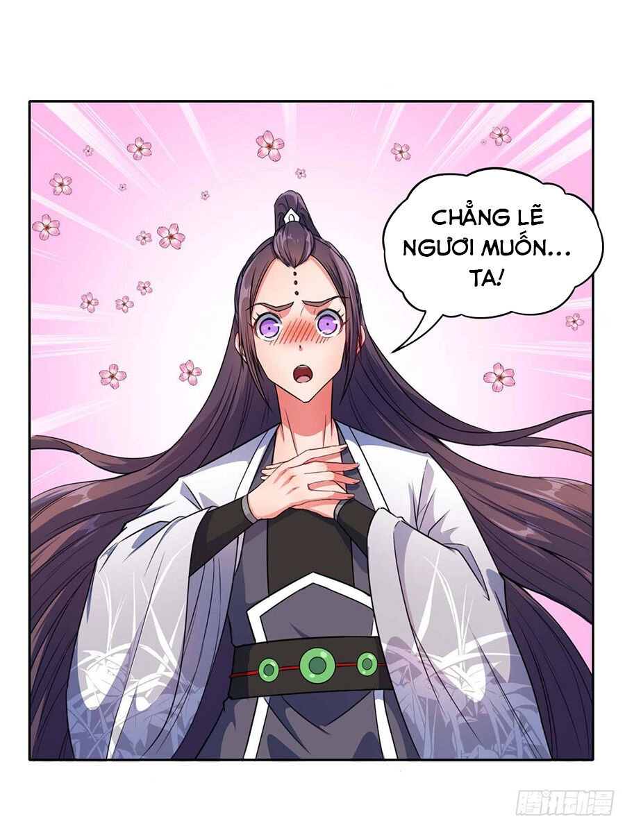 Sư Tỷ Của Ta Đông Đến Một Đám Chapter 15 - 10