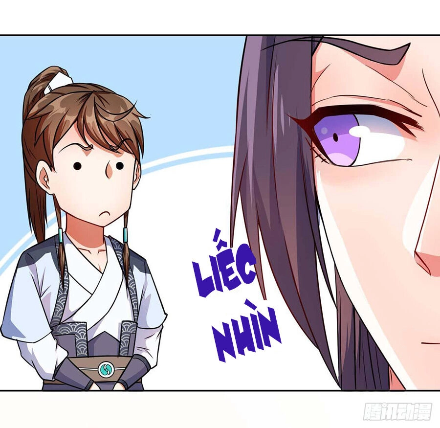 Sư Tỷ Của Ta Đông Đến Một Đám Chapter 15 - 12