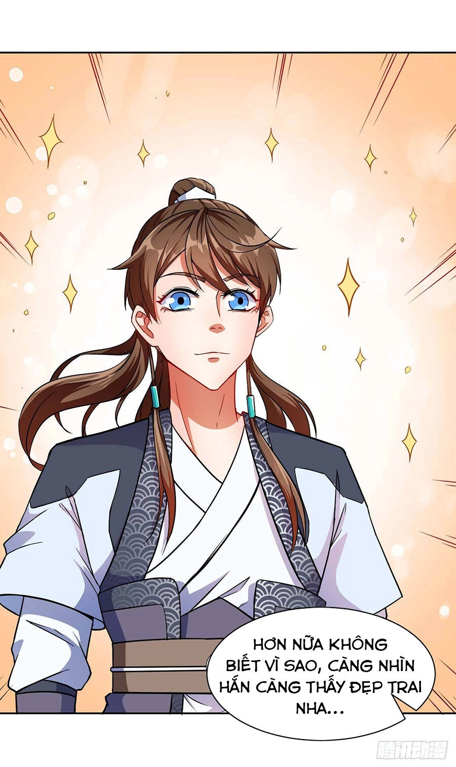 Sư Tỷ Của Ta Đông Đến Một Đám Chapter 15 - 14