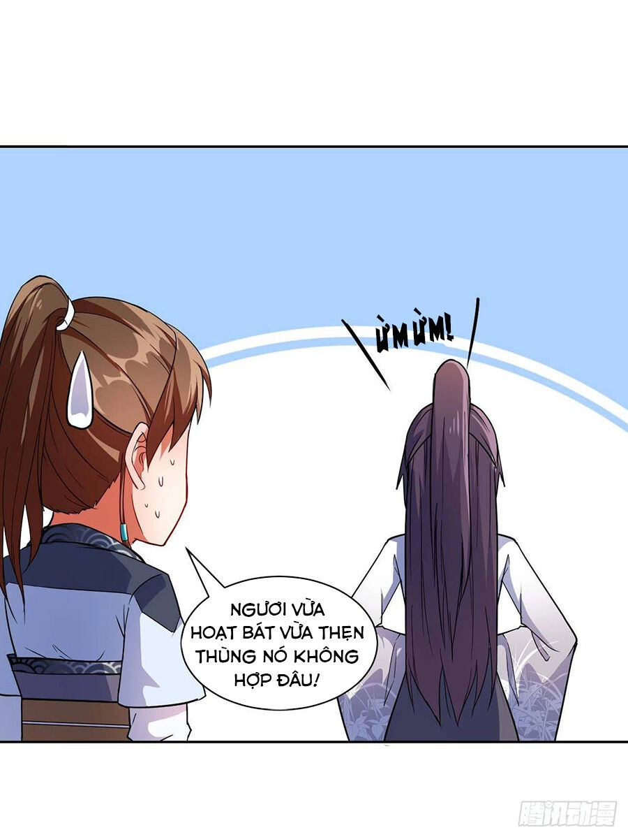 Sư Tỷ Của Ta Đông Đến Một Đám Chapter 15 - 15