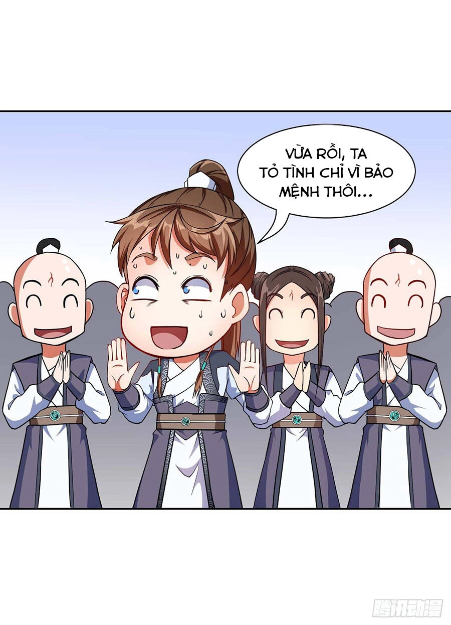 Sư Tỷ Của Ta Đông Đến Một Đám Chapter 15 - 19