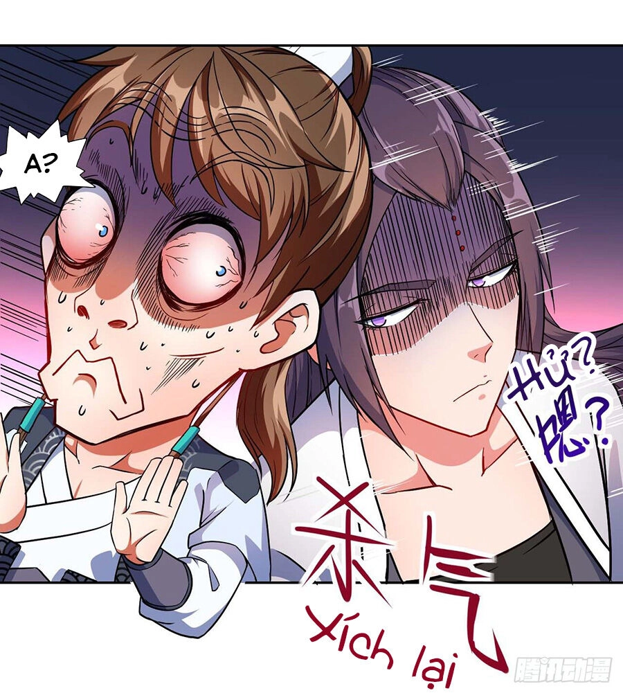 Sư Tỷ Của Ta Đông Đến Một Đám Chapter 15 - 20