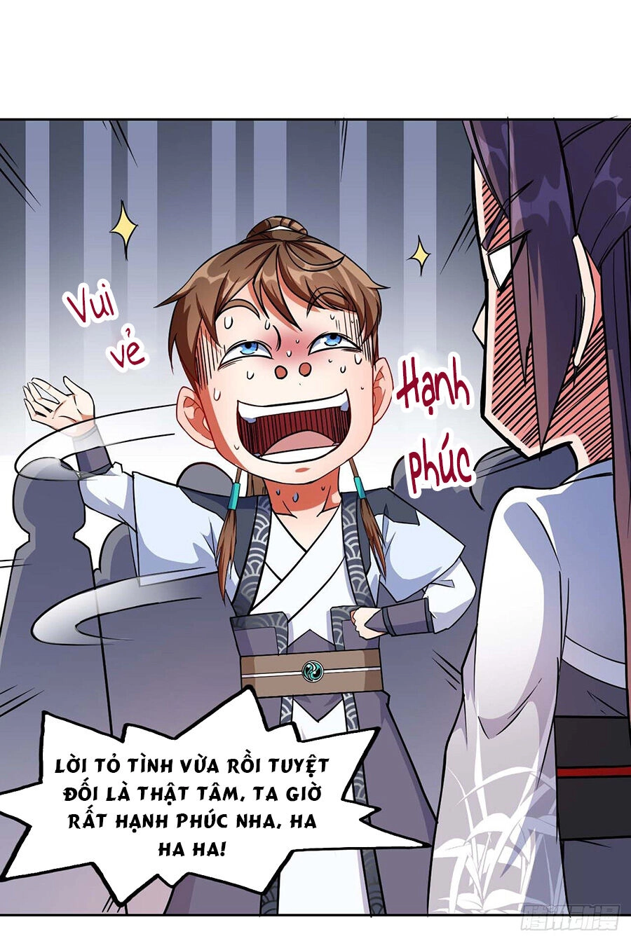 Sư Tỷ Của Ta Đông Đến Một Đám Chapter 15 - 21