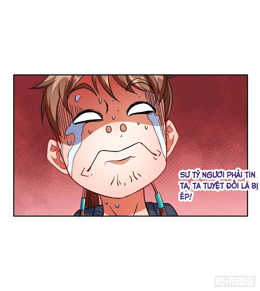 Sư Tỷ Của Ta Đông Đến Một Đám Chapter 15 - 22