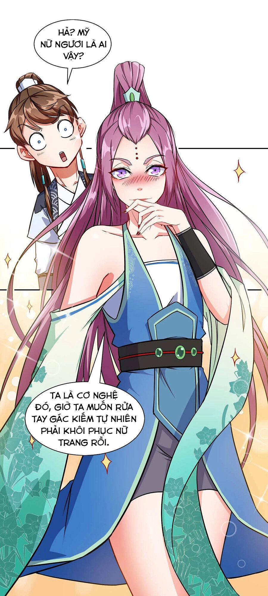 Sư Tỷ Của Ta Đông Đến Một Đám Chapter 15 - 23