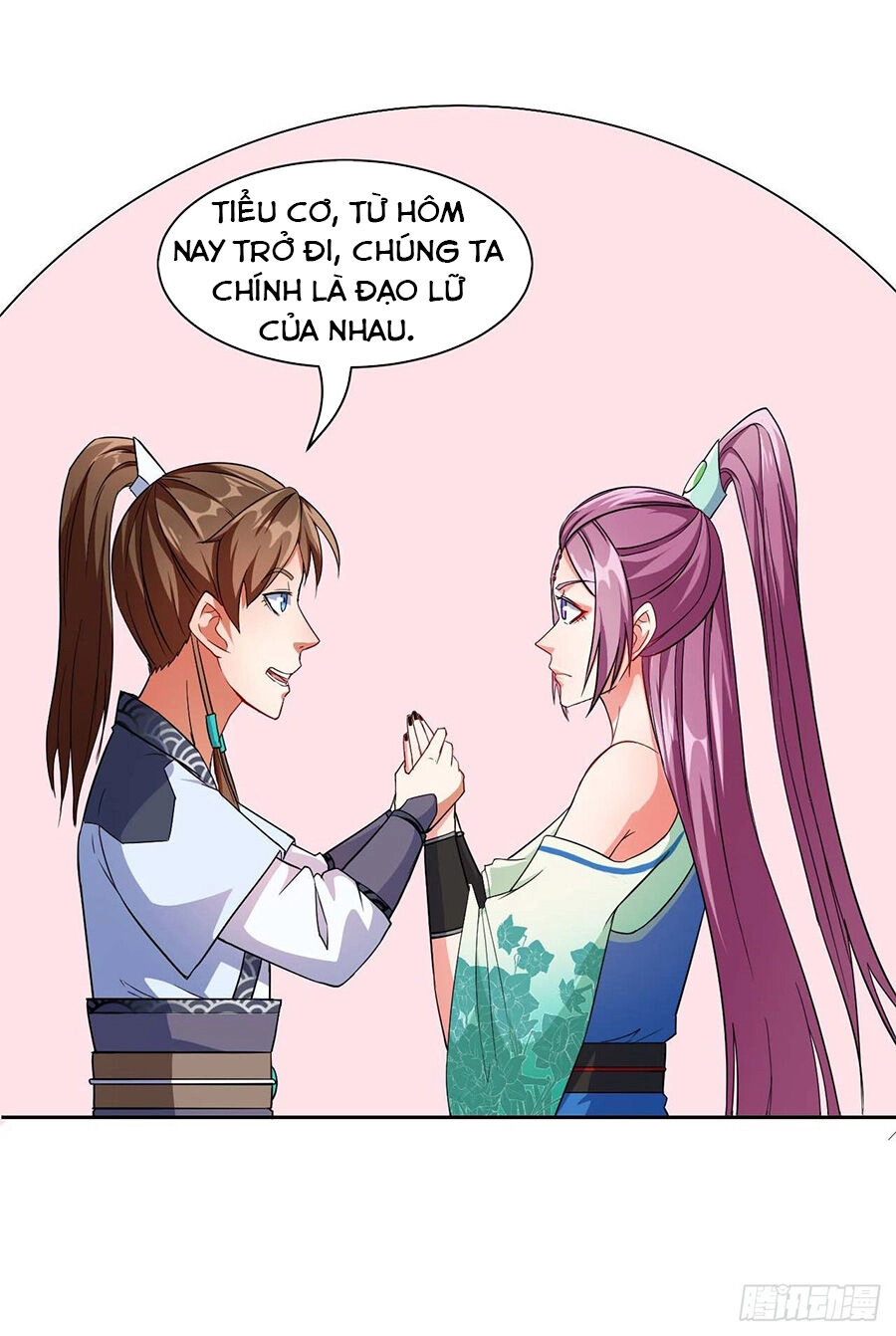 Sư Tỷ Của Ta Đông Đến Một Đám Chapter 15 - 25