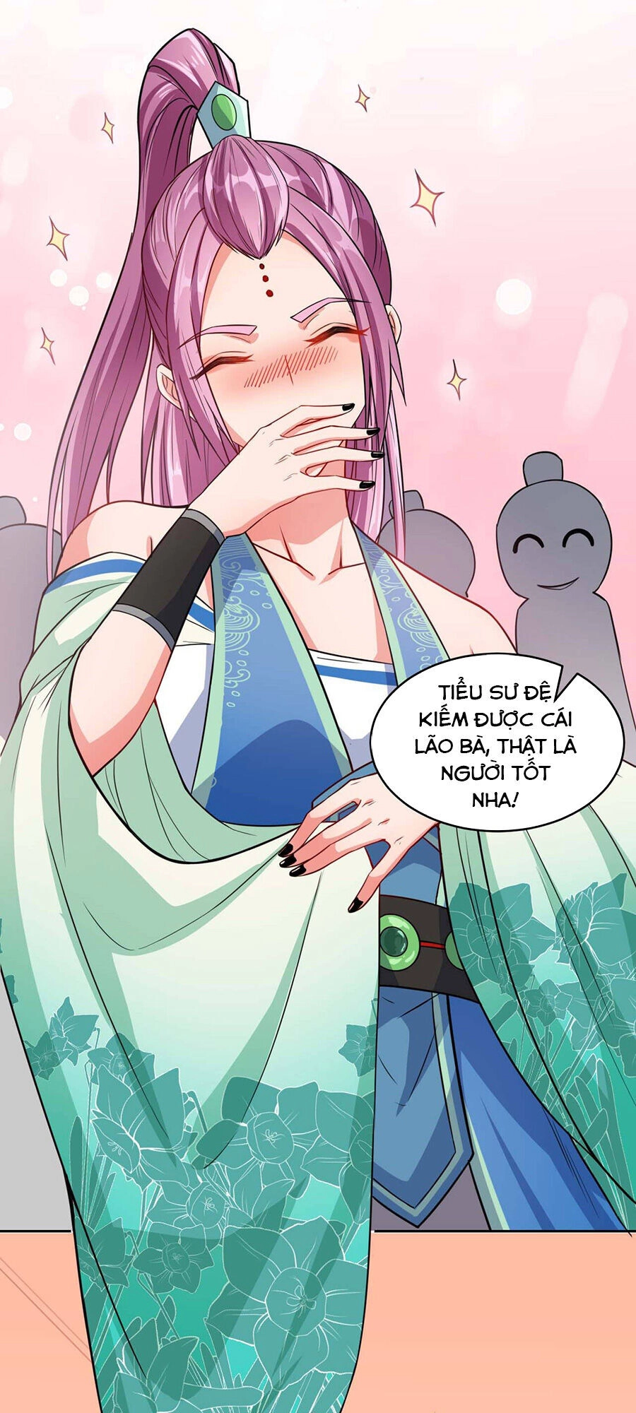 Sư Tỷ Của Ta Đông Đến Một Đám Chapter 15 - 33