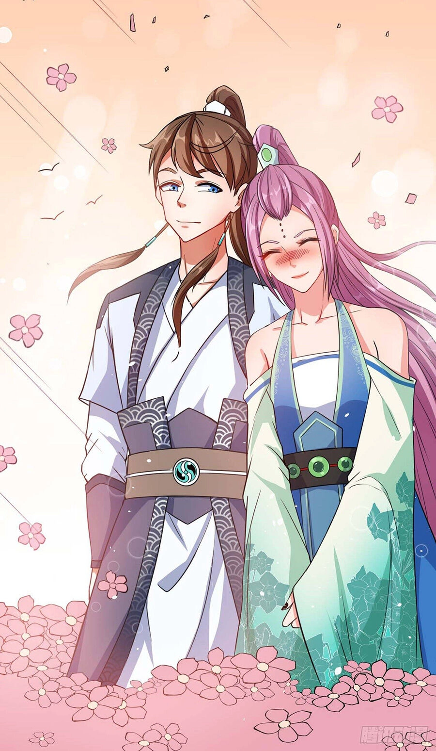 Sư Tỷ Của Ta Đông Đến Một Đám Chapter 15 - 35