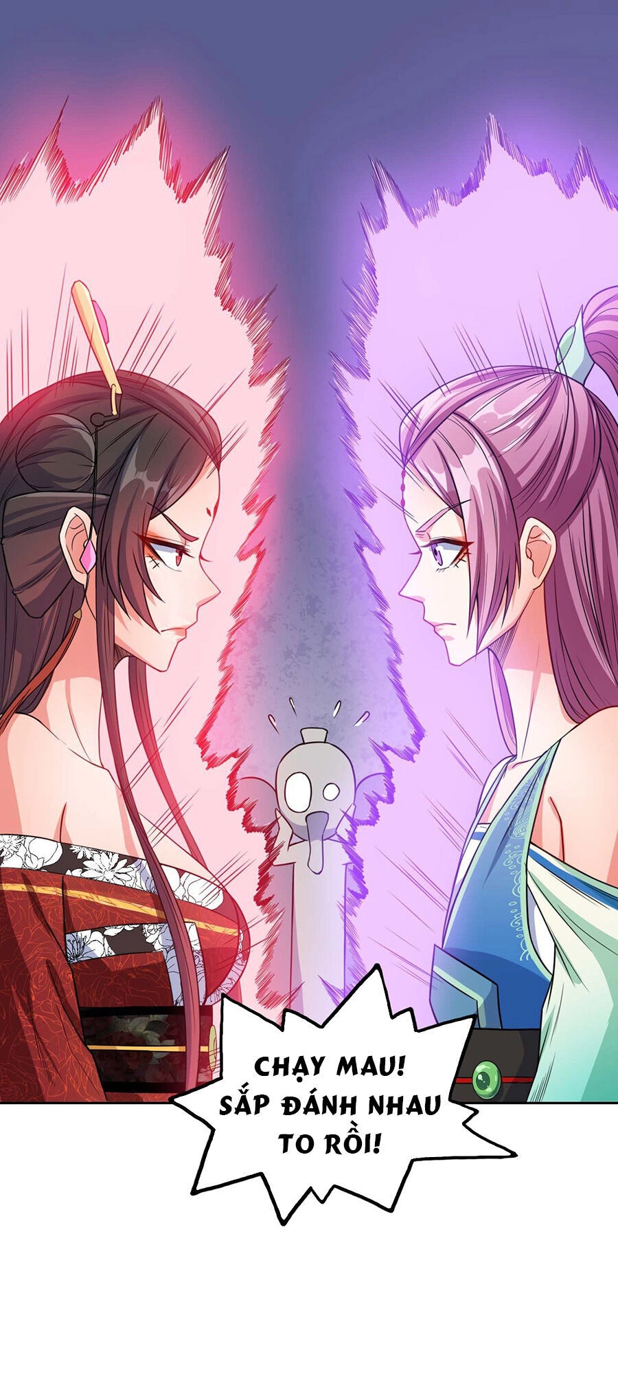 Sư Tỷ Của Ta Đông Đến Một Đám Chapter 15 - 43