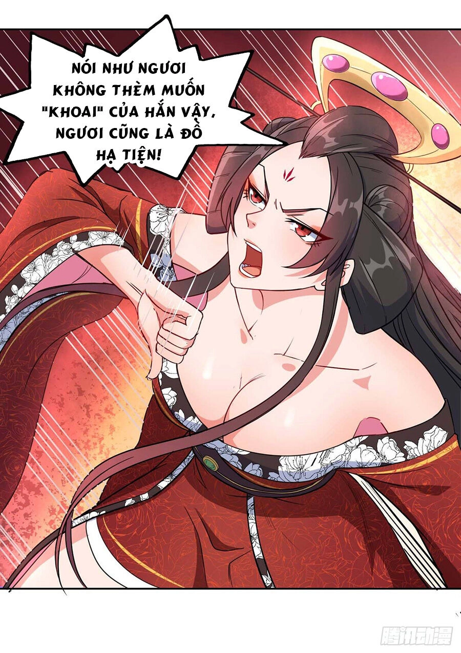 Sư Tỷ Của Ta Đông Đến Một Đám Chapter 16 - 13