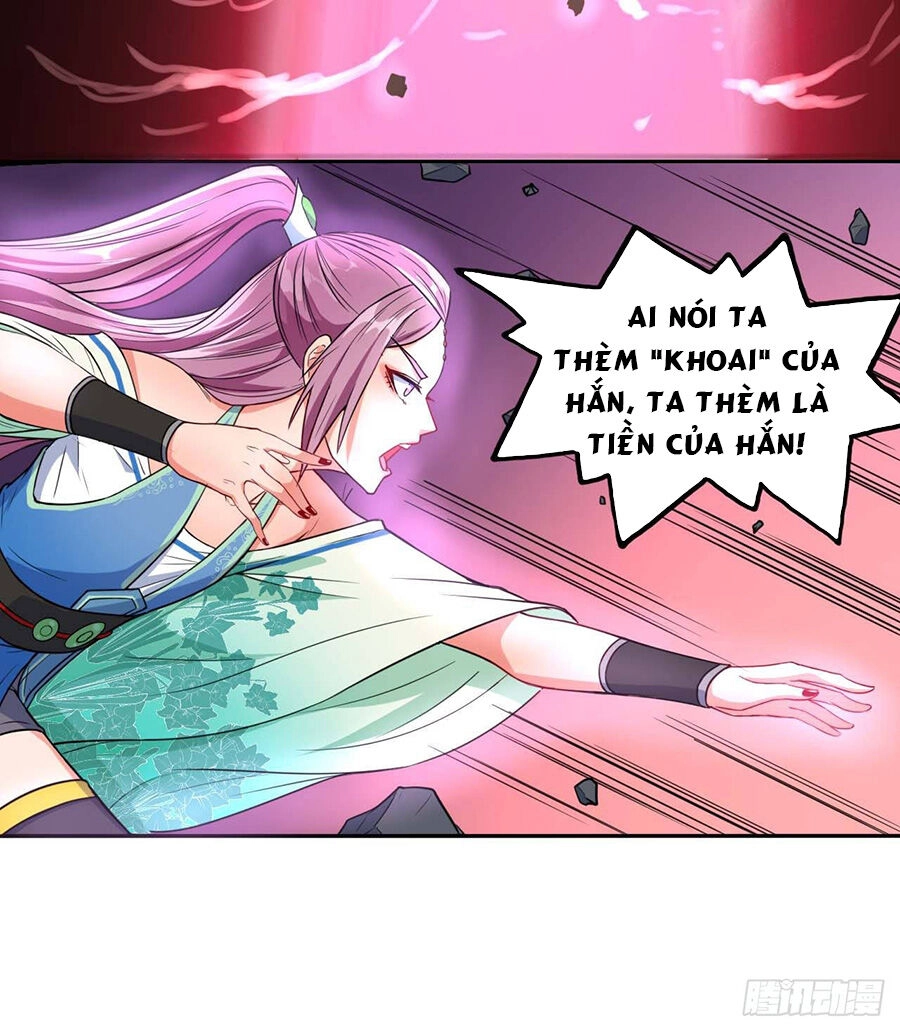 Sư Tỷ Của Ta Đông Đến Một Đám Chapter 16 - 17