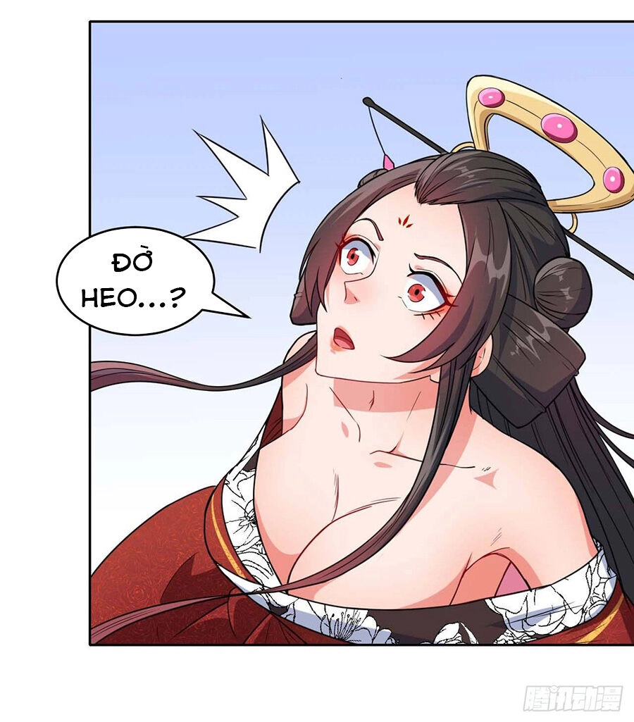 Sư Tỷ Của Ta Đông Đến Một Đám Chapter 16 - 18